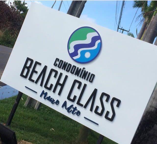 Beach Class Muro Alto - Flat Pôrto das Galinhas Eksteriør billede