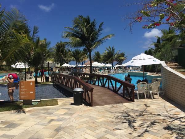 Beach Class Muro Alto - Flat Pôrto das Galinhas Eksteriør billede