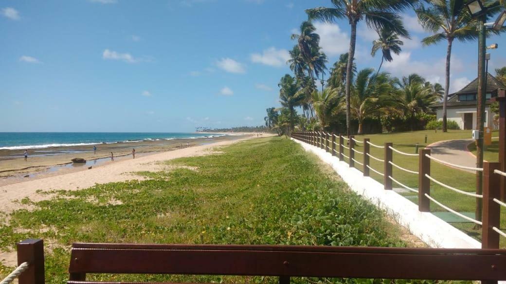 Beach Class Muro Alto - Flat Pôrto das Galinhas Eksteriør billede
