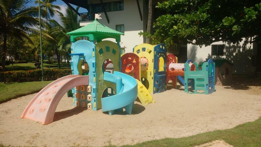Beach Class Muro Alto - Flat Pôrto das Galinhas Eksteriør billede