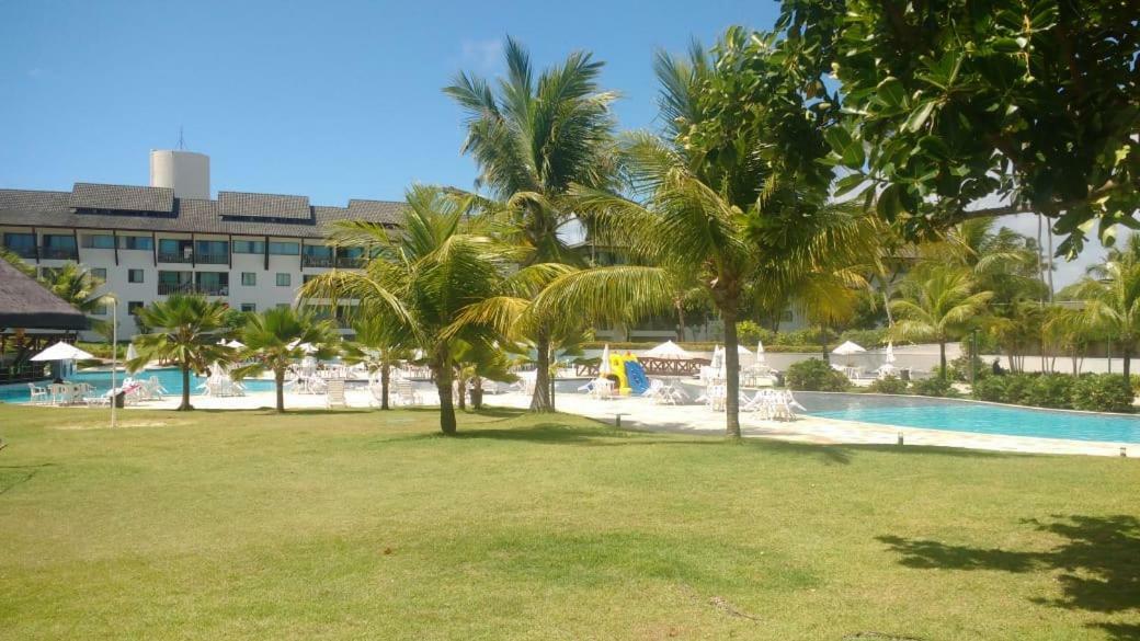 Beach Class Muro Alto - Flat Pôrto das Galinhas Eksteriør billede